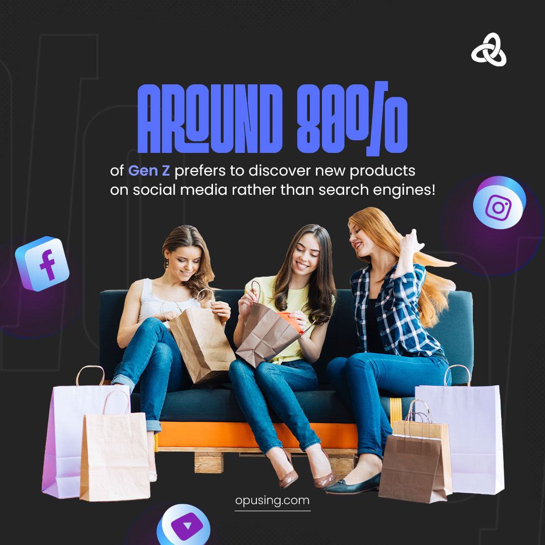 OpusingDigital's tweet image. Need help reaching Gen Z on social media? We offer expert strategies to help you connect with the influential audience.

Have a chat with us for more details.

#opusing #opusingdigital #digitalmarketing #socialmedia #socialmediatips #socialmediamarketing