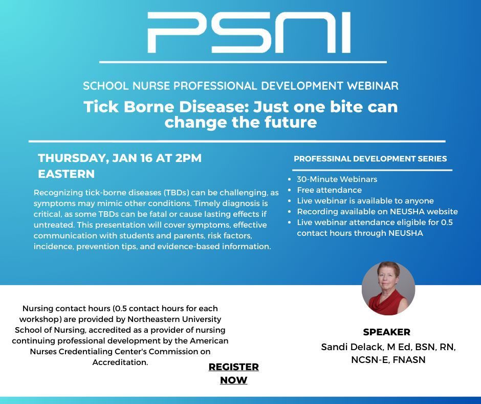 🌟 Reminder🌟  Our January webinar is just around the corner! There is still time to sign up! 
Register here:buff.ly/3GRN6Po