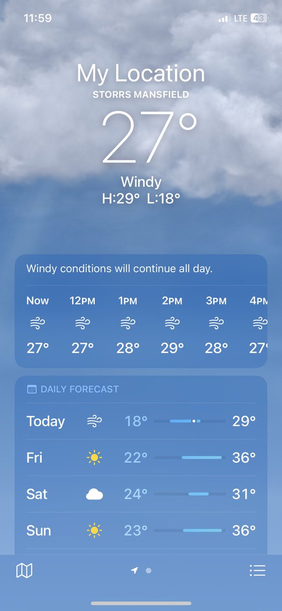 SookiKanban's tweet image. #goodweather
