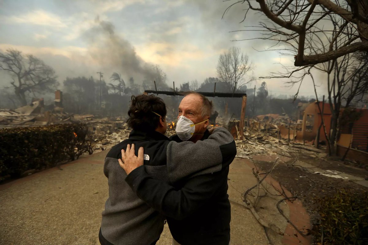 GTT_Staffing's tweet photo. Our hearts go out to the individuals, families, and communities impacted by the ongoing fire in California. The devastation is truly heartbreaking, and we want to extend our deepest empathy and support to everyone facing these unimaginable challenges. https://t.co/9ZeccC5DXd