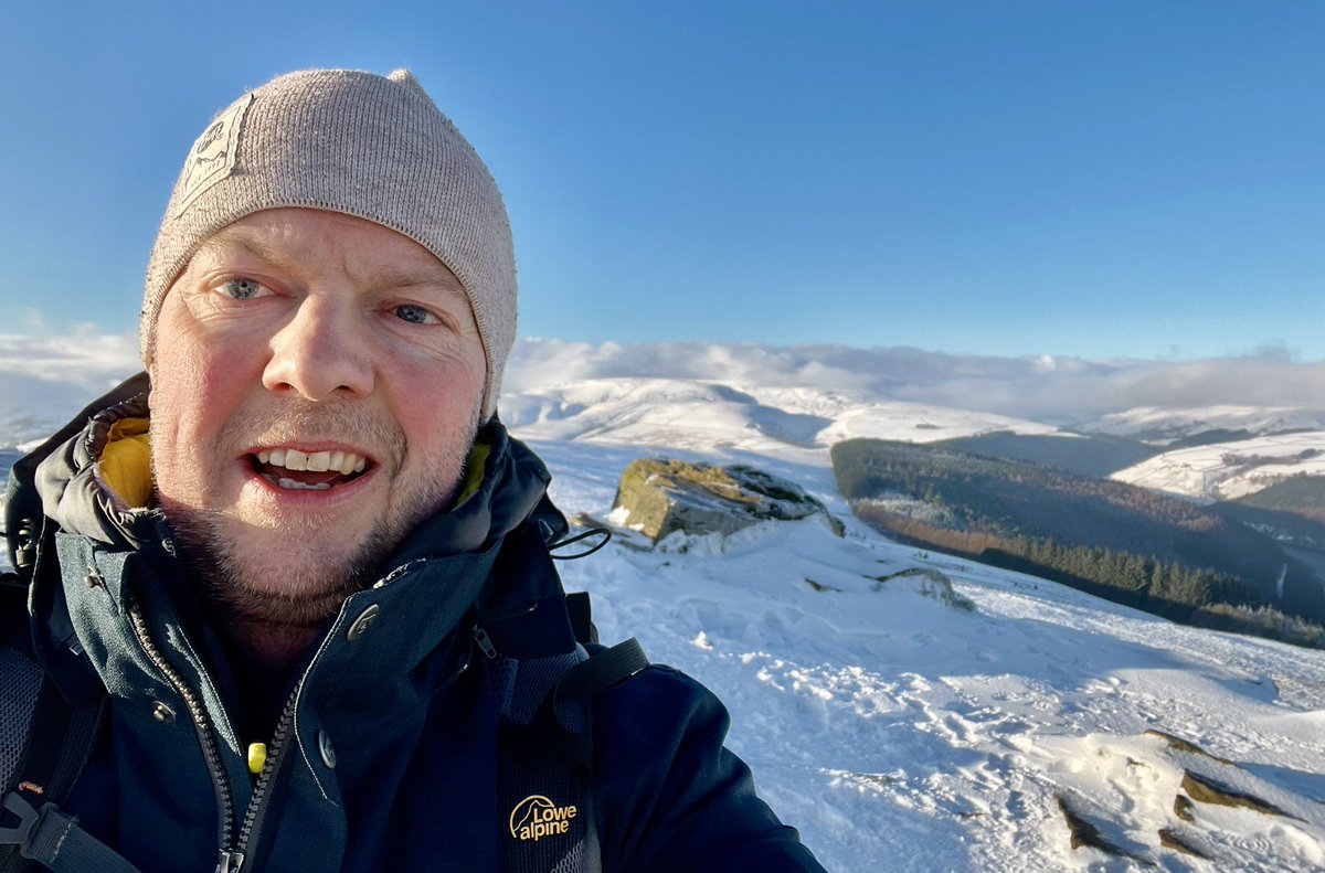 Winter walk #GrimUpNorth Don’t let January or the cold weather get you down!