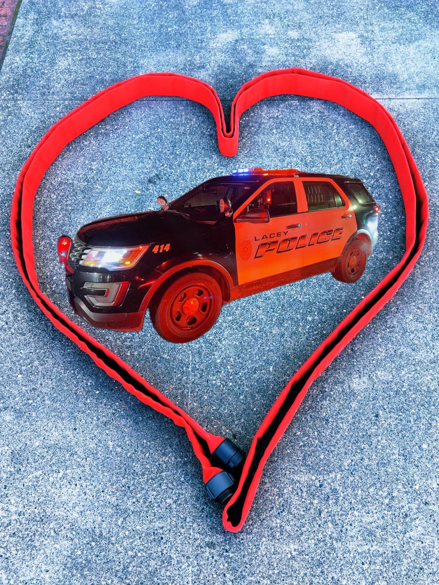 Thursday, January 9th is Law Enforcement Appreciation Day… And WOW do we appreciate our cop buddies! We couldn’t do what we do, without all the work that they do… Every hour of every day. From LFD3 to all of our LEO partners: THANK YOU!