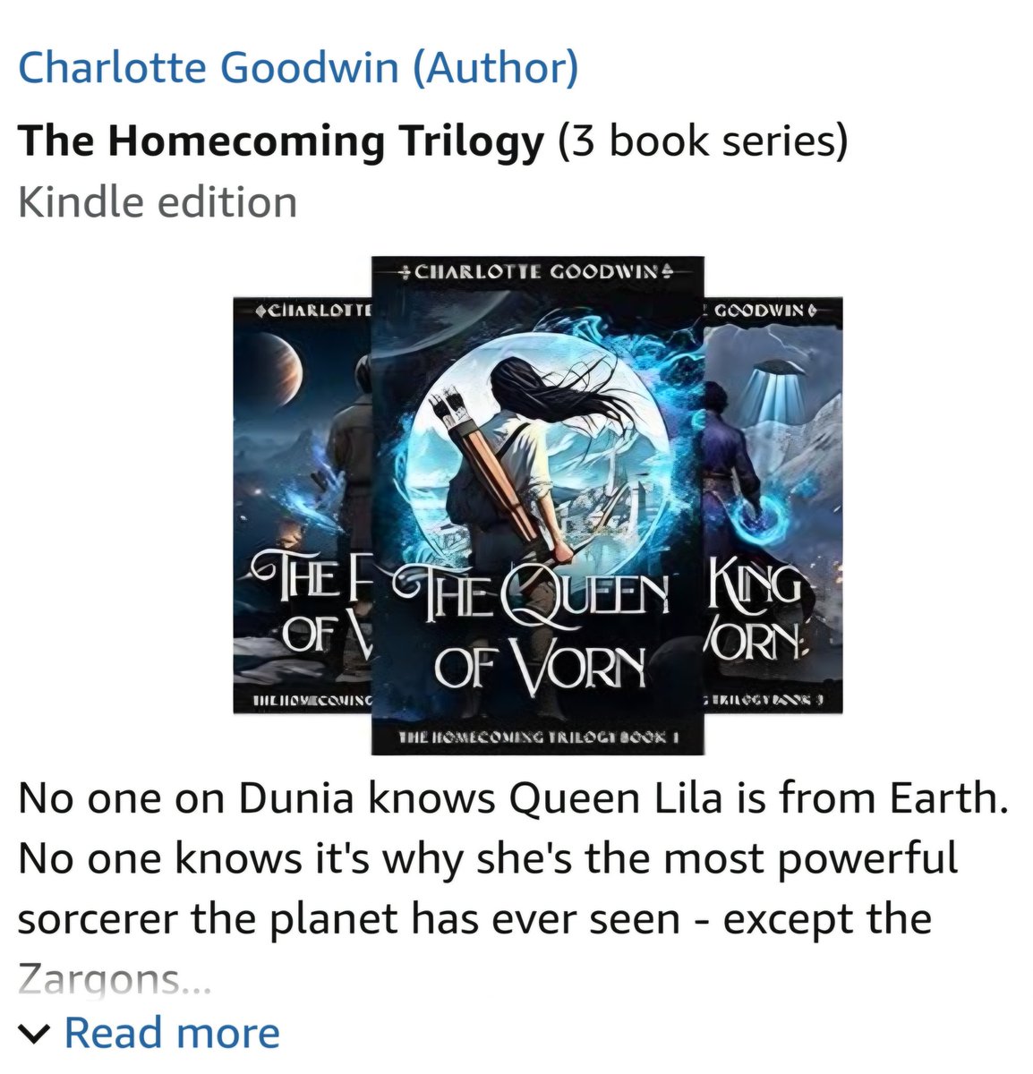 AuthorGoodwin's tweet image. THE QUEEN OF VORN is ONLY £0.99
when you pre-order.

Begin the adventure on 2nd May.

Secure your copy now.

UK: amazon.co.uk/dp/B0D2722FYP?…
USA: amazon.com/dp/B0D2722FYP?…
Canada: amazon.ca/dp/B0D2722FYP?…
Australia: amazon.com.au/dp/B0D2722FYP?…