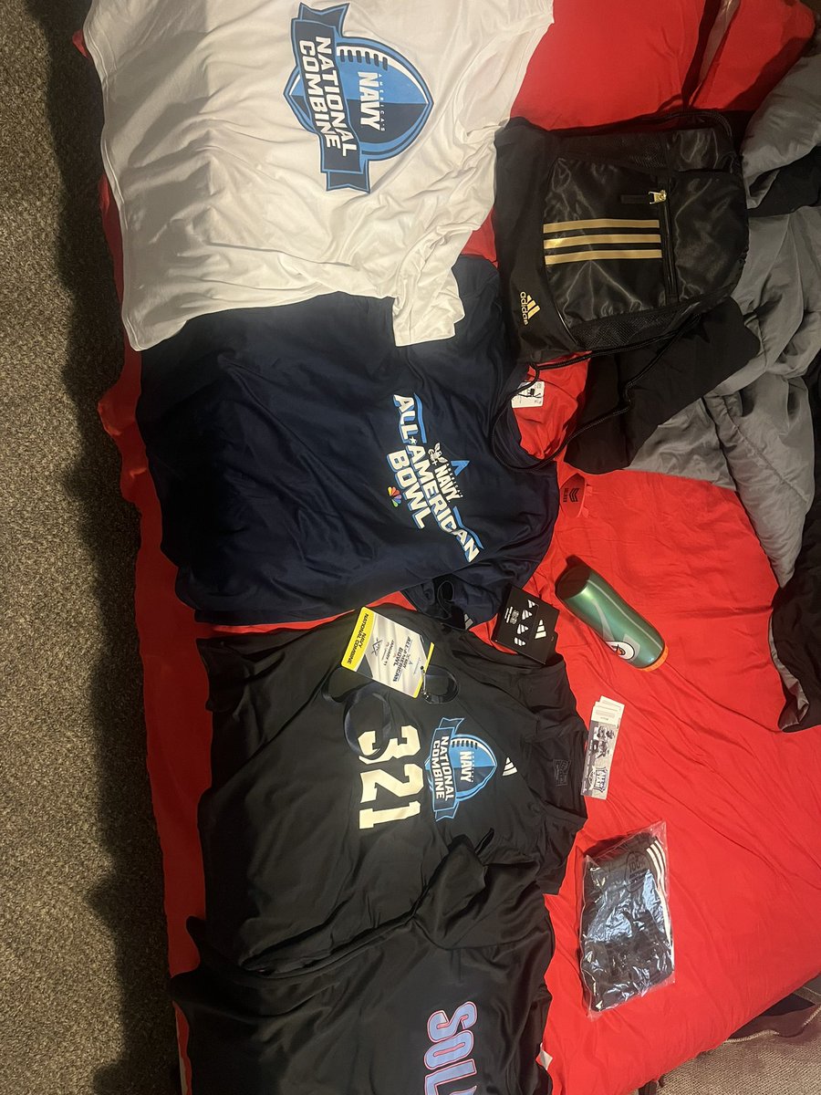 Joshua machuca (@joshmachuca27) on Twitter photo Ready to Compete tomorrow!!
<a href="/NationalComb1ne/">Navy National Combine</a> <a href="/AABonNBC/">Navy All-American Bowl</a> <a href="/FlipDiggy/">Wade Miller</a> <a href="/RecruitCoyotes/">Uvalde Recruiting</a> <a href="/LaUva1974/">Coach Barbosa</a> <a href="/JHaglerDBZ/">Coach Hagler</a> <a href="/CoachGarza66/">Michael Roy Garza</a> <a href="/NickStro66/">Nick Stromeyer</a> <a href="/JGonzalesJr10/">Julio Gonzales Jr.</a> <a href="/JButler_210/">Josh Butler</a> <a href="/PrepRedzoneTX/">Prep Redzone Texas</a> <a href="/210Preps/">CountdownCityPreps</a> <a href="/SA_HCPreps/">SA_Hill CountryPreps</a> <a href="/BDammone/">Along The Wire</a> <a href="/DemetricDWarren/">Demetric D. Warren</a> <a href="/Tre_LandoTFL/">Tre_LandoTFL</a> <a href="/RivalsFriedman/">Adam Friedman</a> <a href="/adamgorney/">Adam Gorney</a> Ready to Compete tomorrow!!
<a href="/NationalComb1ne/">Navy National Combine</a> <a href="/AABonNBC/">Navy All-American Bowl</a> <a href="/FlipDiggy/">Wade Miller</a> <a href="/RecruitCoyotes/">Uvalde Recruiting</a> <a href="/LaUva1974/">Coach Barbosa</a> <a href="/JHaglerDBZ/">Coach Hagler</a> <a href="/CoachGarza66/">Michael Roy Garza</a> <a href="/NickStro66/">Nick Stromeyer</a> <a href="/JGonzalesJr10/">Julio Gonzales Jr.</a> <a href="/JButler_210/">Josh Butler</a> <a href="/PrepRedzoneTX/">Prep Redzone Texas</a> <a href="/210Preps/">CountdownCityPreps</a> <a href="/SA_HCPreps/">SA_Hill CountryPreps</a> <a href="/BDammone/">Along The Wire</a> <a href="/DemetricDWarren/">Demetric D. Warren</a> <a href="/Tre_LandoTFL/">Tre_LandoTFL</a> <a href="/RivalsFriedman/">Adam Friedman</a> <a href="/adamgorney/">Adam Gorney</a>