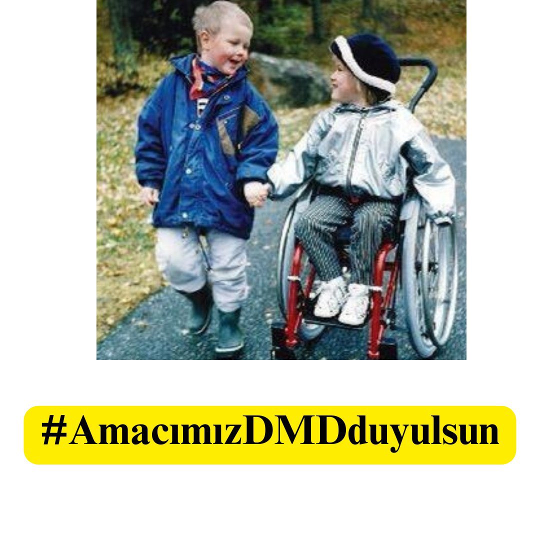 Sizin desteğinizle, çocuklarımızın hayalleri yarım kalmayacak.

Birlikte başarabiliriz! Unutmayın, DMD çaresiz değil, birlikte daha güçlüyüz. 

#AmacımızDMDduyulsun‼️  🤲🤲🤲