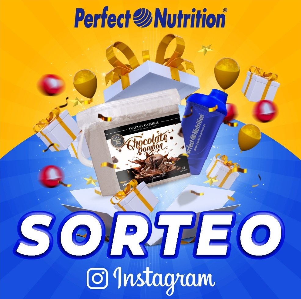 Perfect Nutrition tweet media