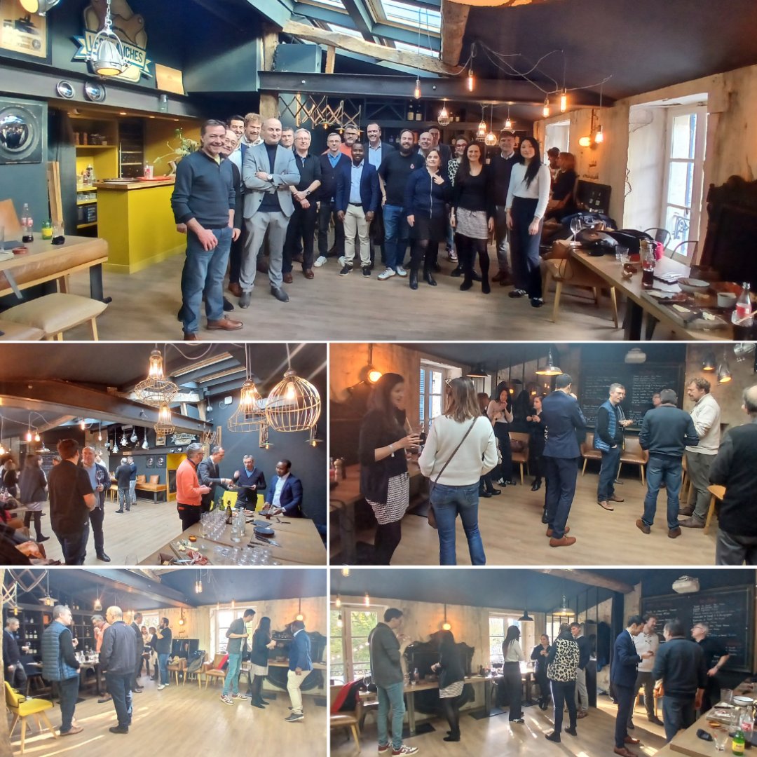 Groupe SYD tweet media