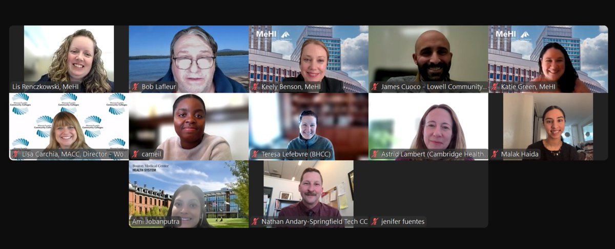 MA eHealth Institute tweet media