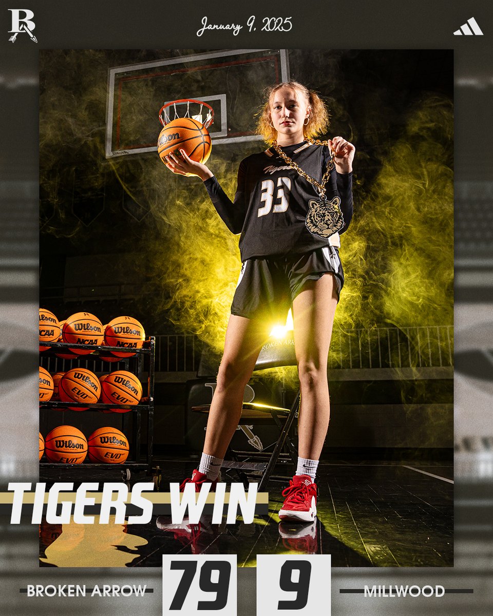 🏀Tigers Win game 1 in Bartlesville‼️

#goBA🐅