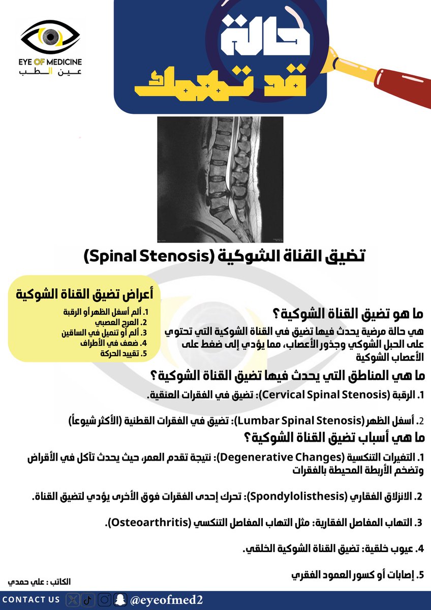 عين الطب tweet media