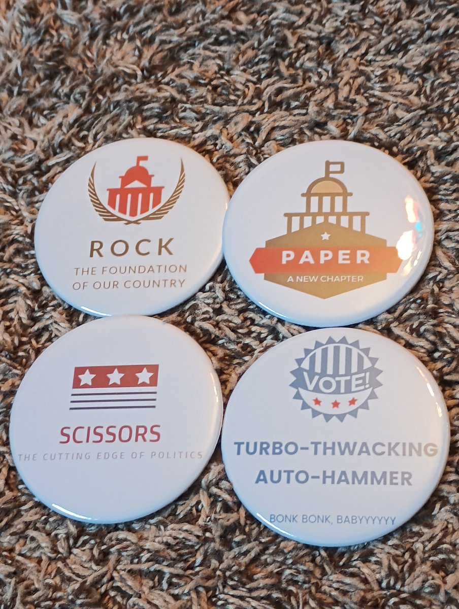 BenjaminOctopus's tweet photo. Round 16 - FINAL ROUND - Real Political Speeches. First, players randomly selected one of these MtG cards. Then, they had 5 minutes to compose a campaign speech representing their "political party." Depending on performance, players won either "popular" or "electoral" points. https://t.co/2NTWxpvNkM