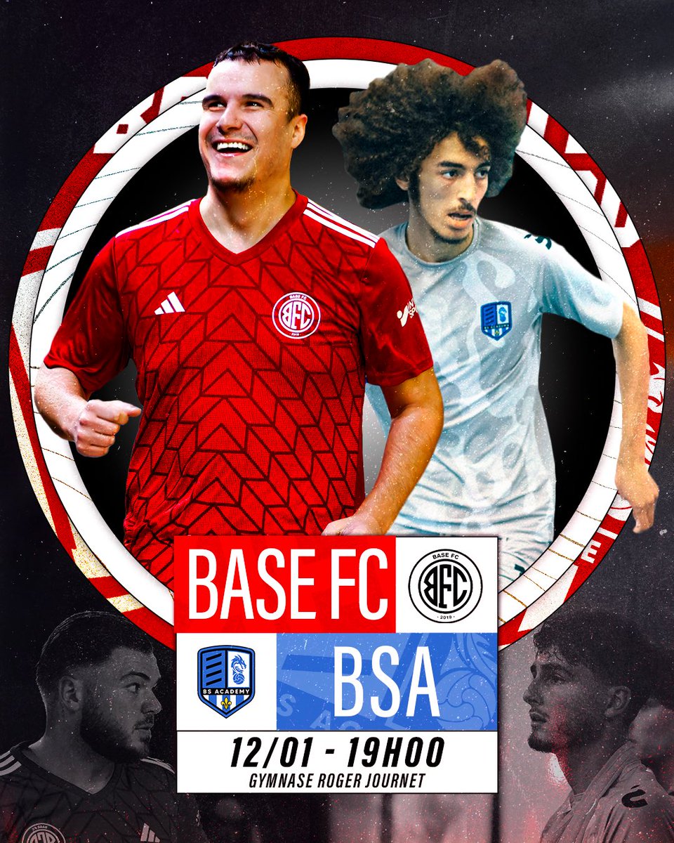 Base Football Club tweet media