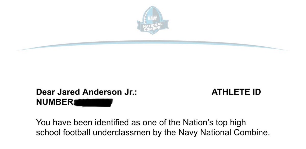 andersonjarod1's tweet photo. ITS GOOOO TIME…. @NationalComb1ne @FBUcamp #lockdown 
#nationalcombine #lifestyle #iowafootball 
@ErikRichardsUSA @247Sports @iowapreps @PrepRedzoneIA @RipCity7on7 https://t.co/OPiPNMYcfW