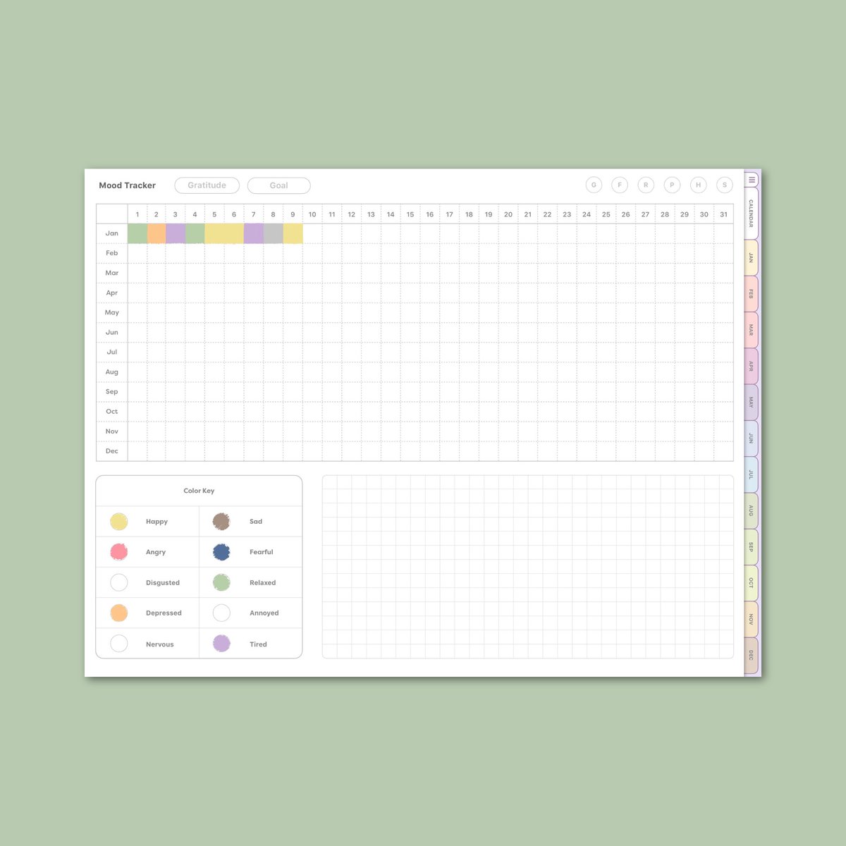 bloomplanner_'s tweet image. January 2025 BUJO planer setup พร้อมแล้ว!
#BloomPlanner #PlannerCommunity💗