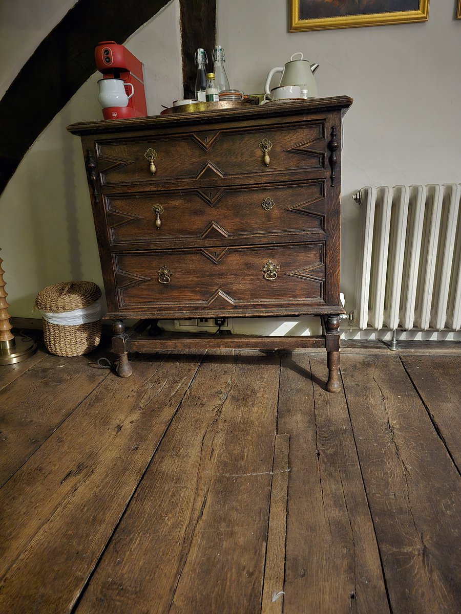 Floor is slightly out in my room here  !!!!