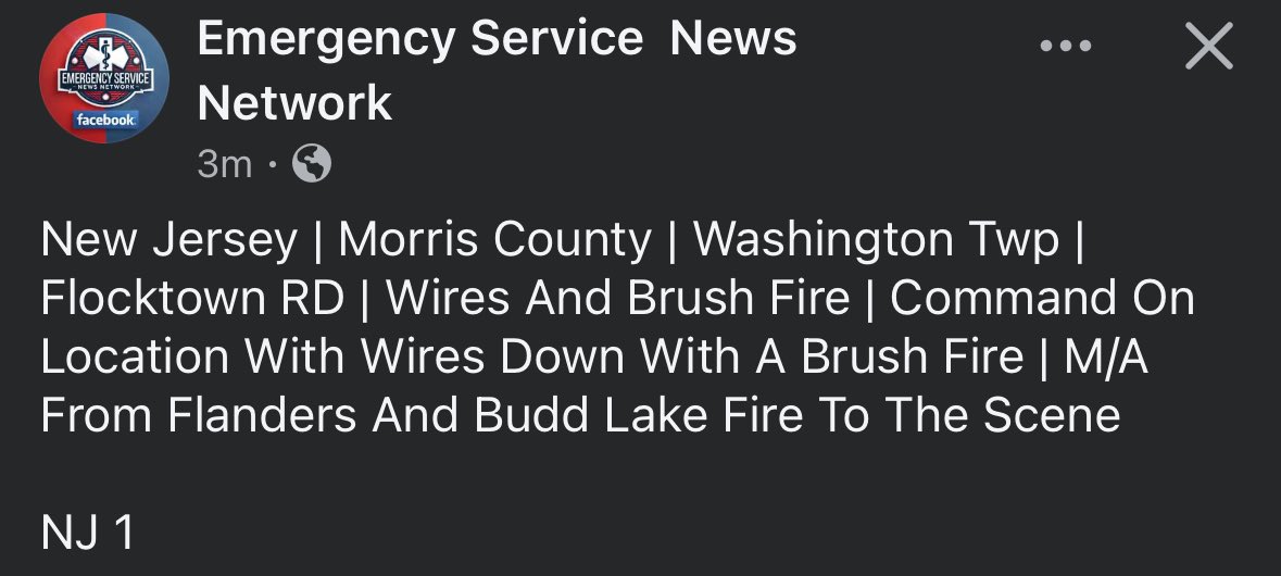 NJALERTS (@njalertslive) on Twitter photo 