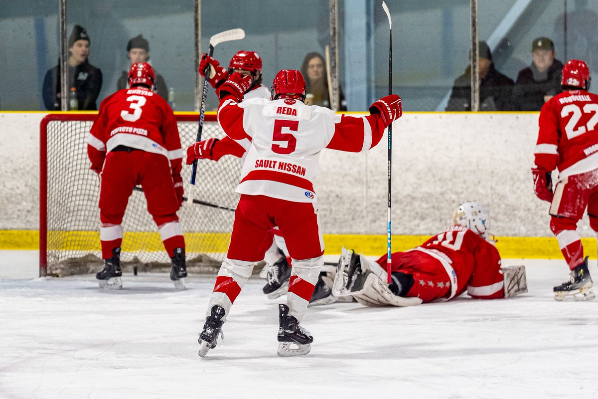 Saultsports.com (@saultsportscom) on Twitter photo Pszeniczny Sinks the OT Winner to Give the Soo U16's a Win Over Soo U18's <a href="/gnu18l/">Great North U18 League</a>
saultsports.com/pszeniczny-sin…
Photo Credit <a href="/FreezeFrameFtos/">bob davies</a> Pszeniczny Sinks the OT Winner to Give the Soo U16's a Win Over Soo U18's <a href="/gnu18l/">Great North U18 League</a>
saultsports.com/pszeniczny-sin…
Photo Credit <a href="/FreezeFrameFtos/">bob davies</a>