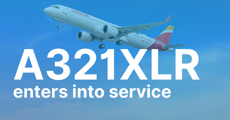Airbus's tweet photo. An Xtra special year! In 2024 we delivered 766 aircraft including the world's first #A321XLR. ✈️ With 878 gross orders recorded, we see continued widebody order momentum and demand for more fuel-efficient aircraft. 

Read more ➡️ https://t.co/rnNgz1yt5J