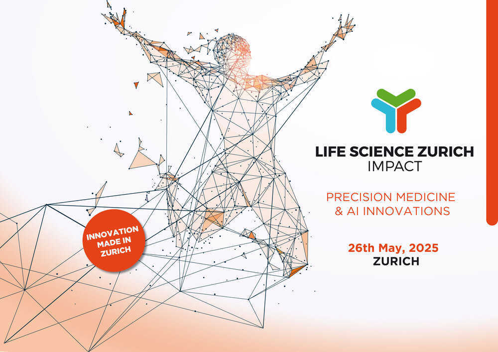 🔊 Call for abstracts for the LSZ Impact Conference  2025 on #precisionmedicine and #AI Innovations

📅 The deadline has been extended to January 22!

For more information, see the website lsz-impact2025.b2match.io/home