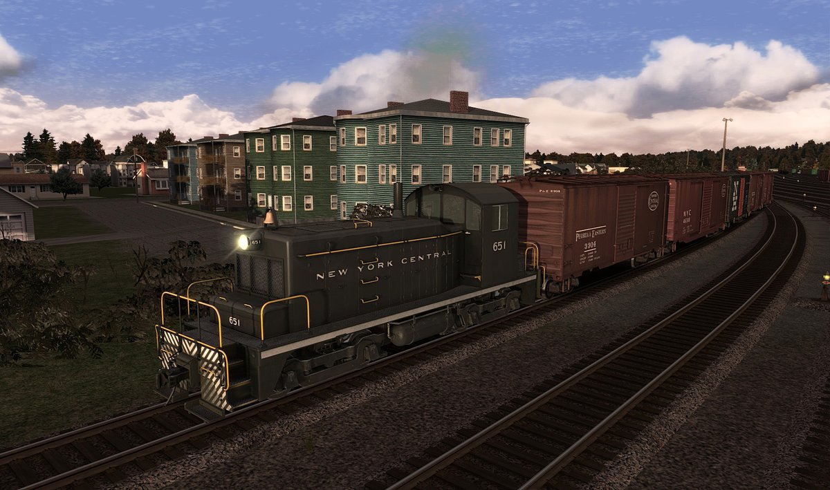 railsimulator's tweet image. Just Arrived! 
Get behind the controls of an American classic!
The landmark and long-lived 600-horsepower Electro-Motive SW1 has come to Train Simulator Classic from developer Reppo.
Get it now on Steam!
bit.ly/The-Electro-Mo…
#trainsimulator #tsc