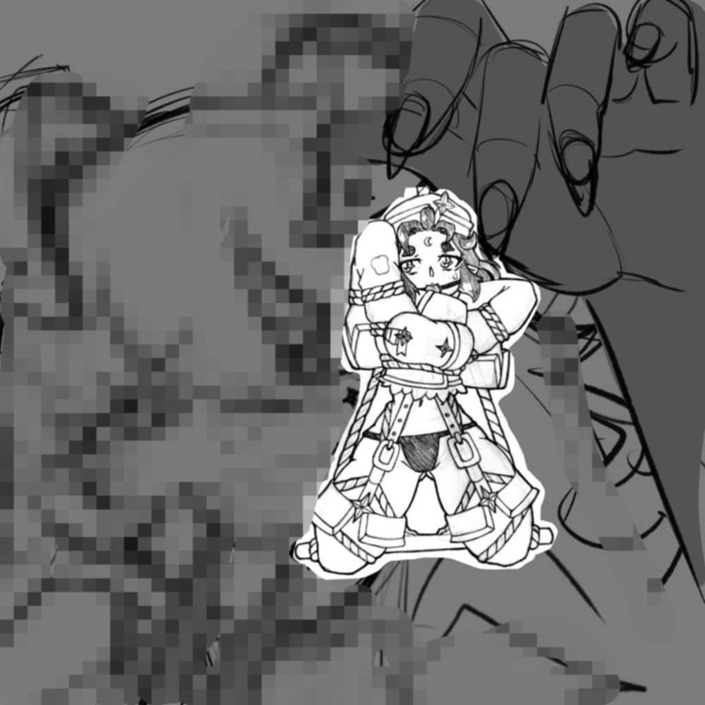 GWZ1FER's tweet photo. En esta ocasión empezamos con todo el inicio de año, y que mejor que con un collab, he aquí el avance hasta el momento.
#draw #originalcharacter #cosplaycharacter #gwzifer https://t.co/CrTZByj1Ok