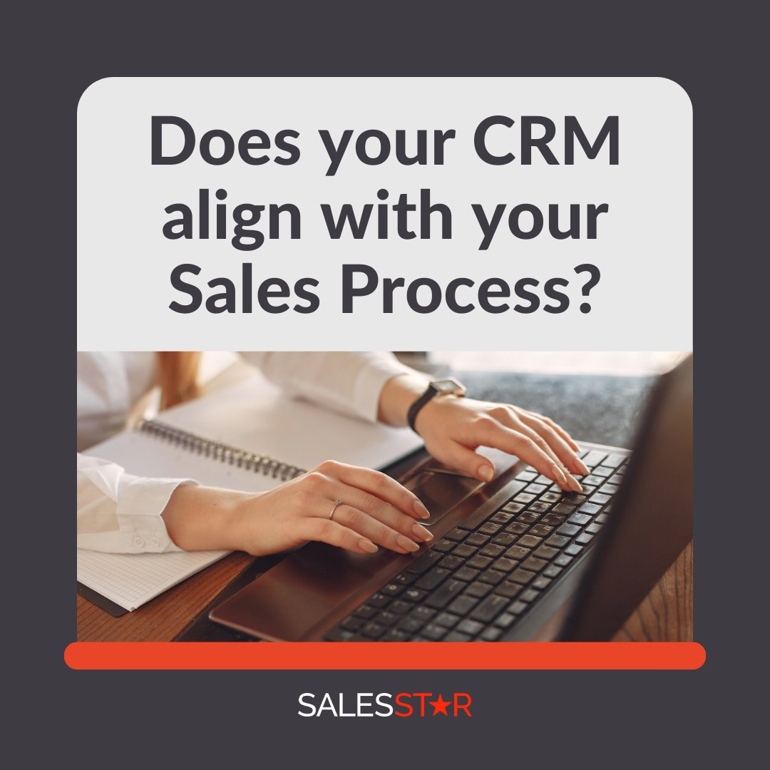Sales_STAR's tweet image. 🚀 Is your CRM truly supporting your sales process? 
A sales enablement tool like Membrain can align with your milestone-centric approach, guiding your team through every step. 

How does your CRM stack up? 
Let&apos;s discuss! 

#SalesEnablement #CRM #PipelineManagement