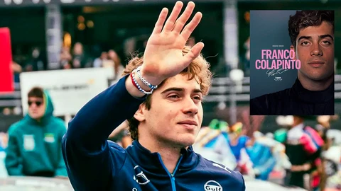 autocosmos_ar's tweet photo. 🇦🇷Oficial: Franco Colapinto se une a Alpine en la Fórmula 1
Conocé más👉https://t.co/FlBTpC03n4
@AutomundoArg
#FrancoColapinto #FrancolapintoaF1 #F1 #Formula1
#Autocosmos https://t.co/imaSQQrPxB