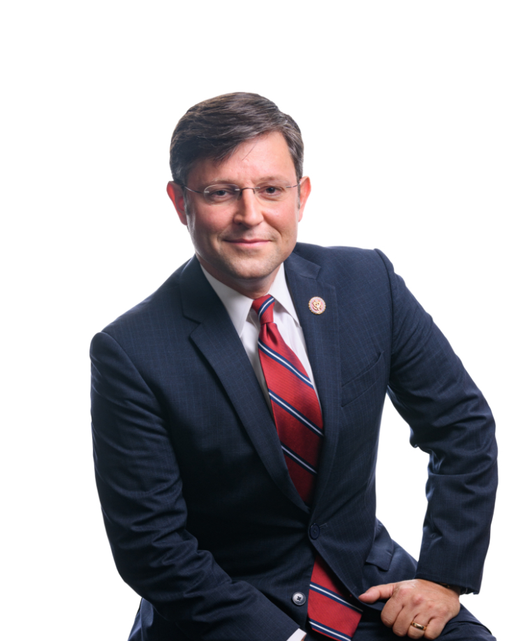Two-time LSU alumnus Mike Johnson has been re-elected Speaker of the U.S. House of Representatives. 
He is the first person from Louisiana and first LSU grad in history to be elected Speaker.