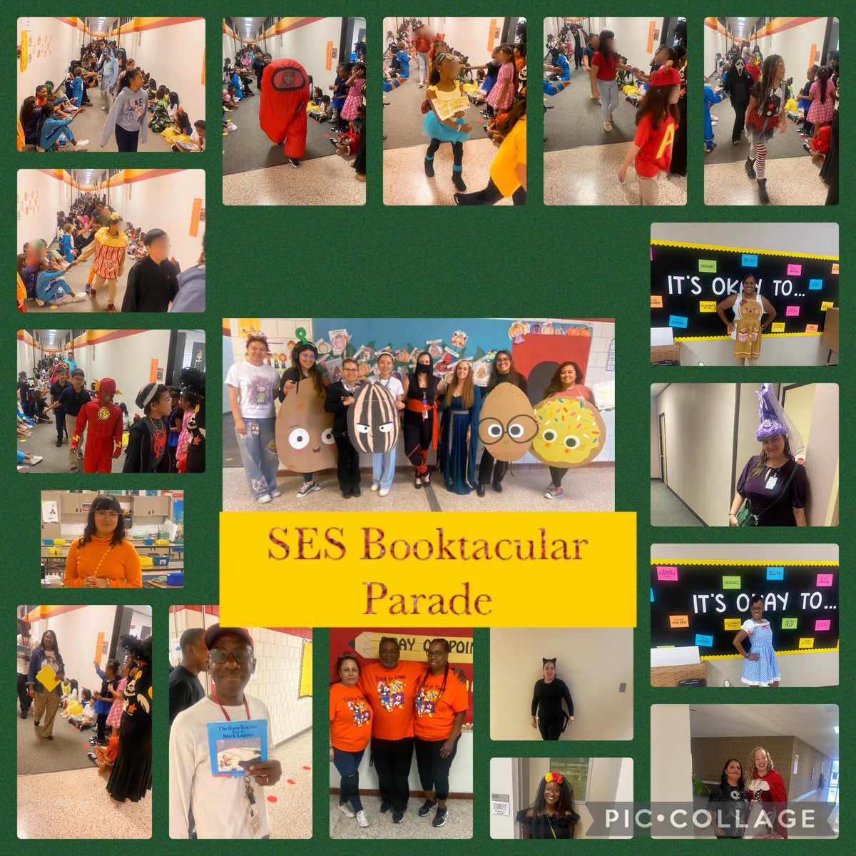 Booktacular Parade! <a href="/StaffordMSD/">Stafford MSD</a>