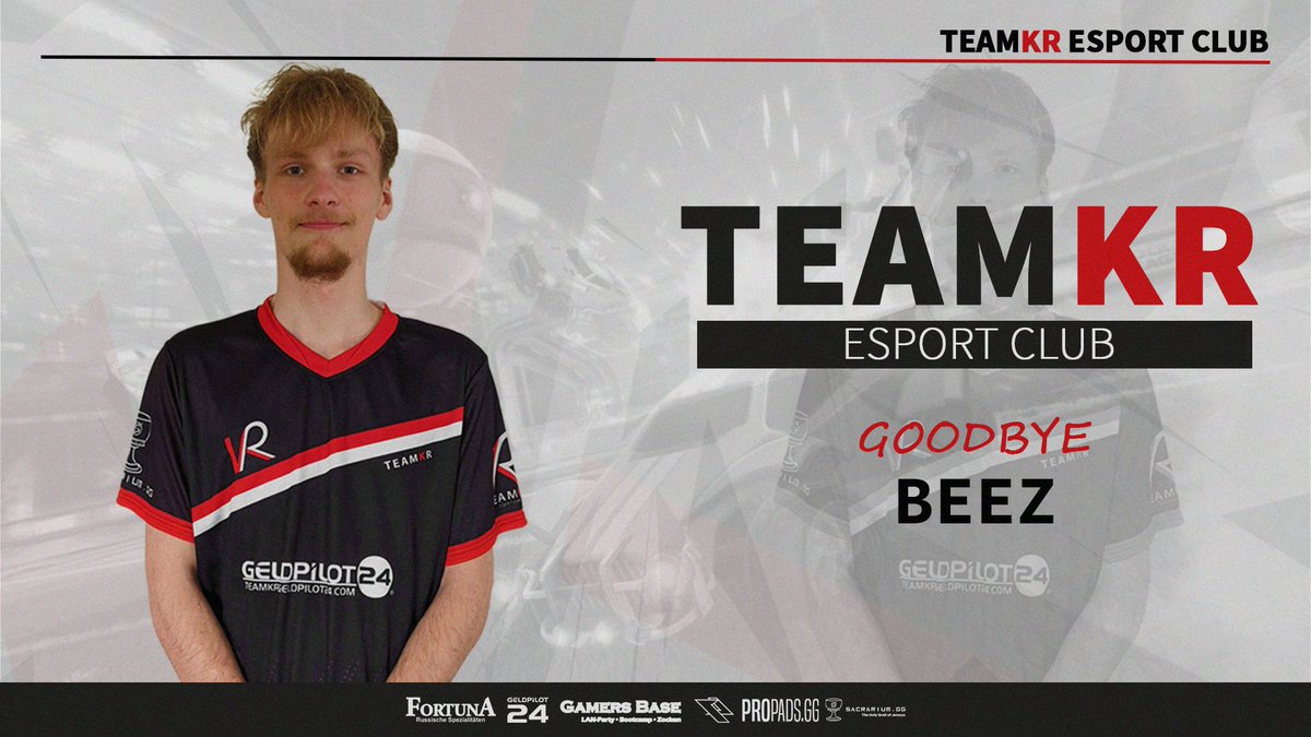 teamKR eSport Club tweet media