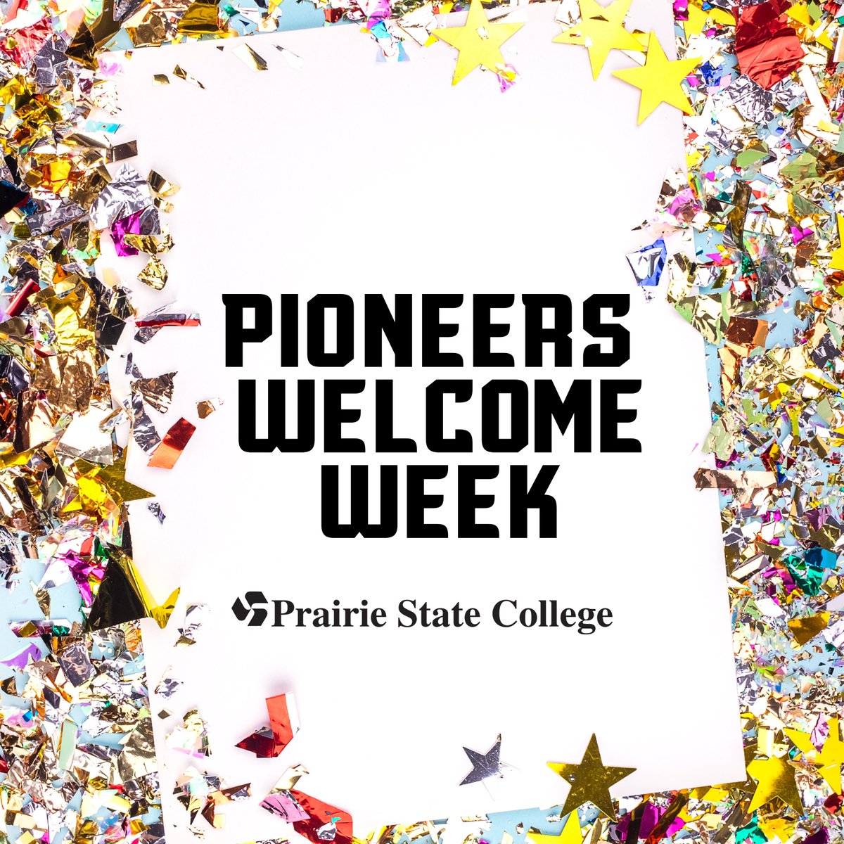 Prairie State College tweet media