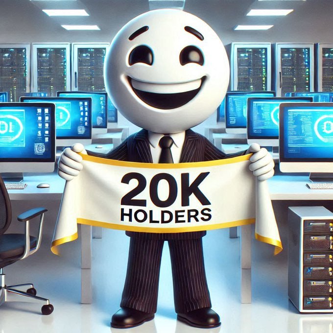 Another great height attained. #MEMEX on #XEP has reached 20k holders and still counting, thanks to our supportive communities across the globe. 
Join the community now t.me/plancAfrica and participate in the airdrop giveaway.

<a href="/PlanCSpace/">PlanC.Space</a>
<a href="/KorkuncOza83215/">Ozan planc</a>