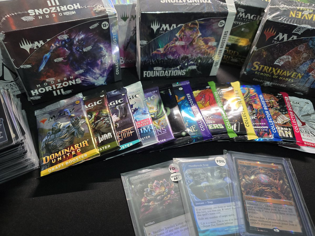 Starting 2025 auction night off with a blast tonight! New Fervent season, lots of staples and sealed cbb breaks!