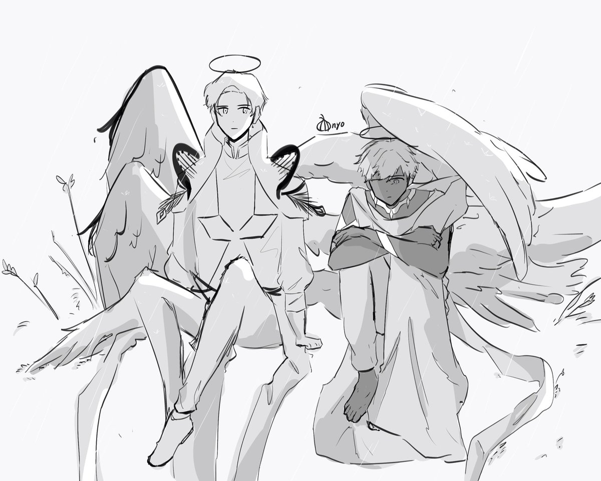 Bad day? 🌧️ #obeymelucifer #obeymemammon #obeyme