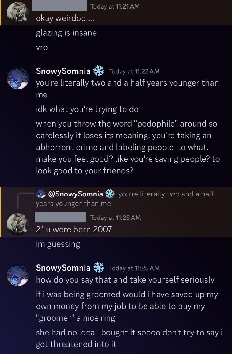 SilverSomnia tweet media