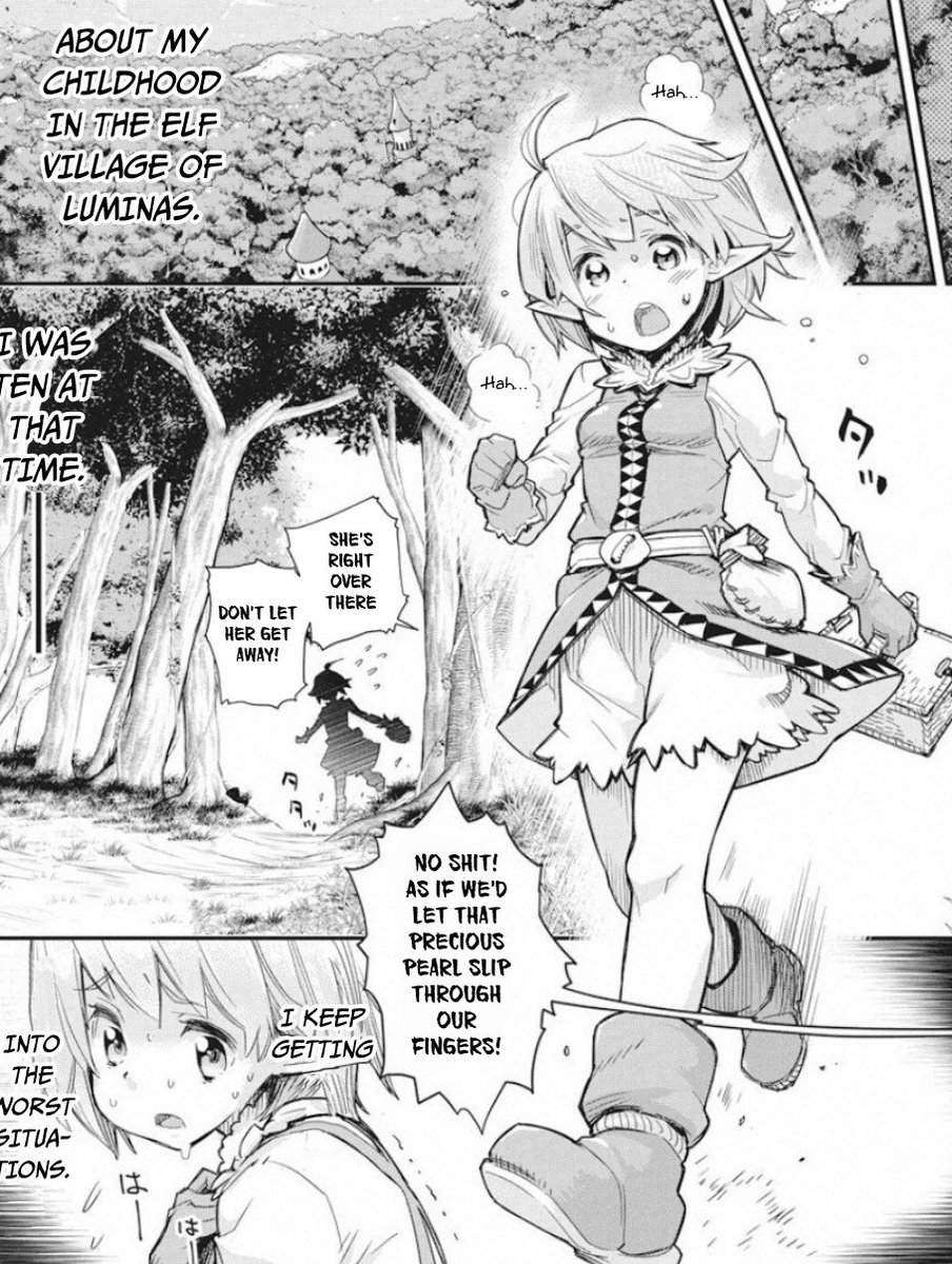 Evildeadfan102's tweet image. I read I'm a Behemoth, an S-Ranked Monster, but Mistaken for a Cat, I Live as an Elf Girl's Pet Chapter 16. #ImaBehemothanSRankedMonsterbutMistakenforaCatILiveasanElfGirlsPet #chapter16 #manga #Volume3