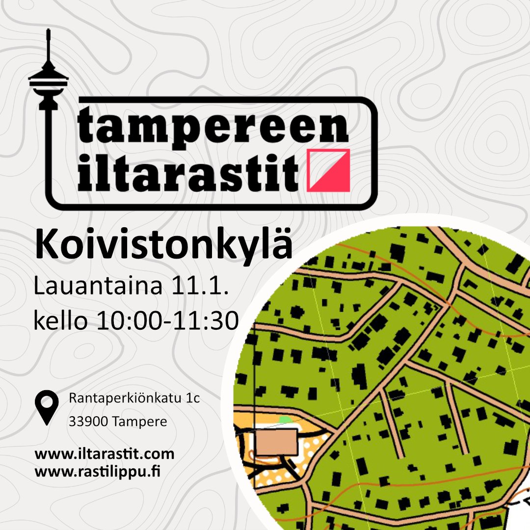Tampereen iltarastit tweet media