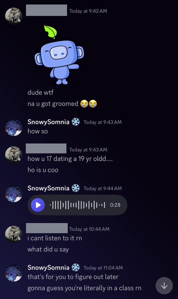 SilverSomnia tweet media