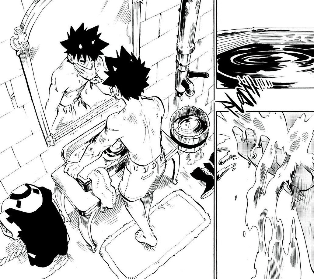 Evildeadfan102's tweet image. I read Radiant Chapter 97.  #radiant #chapter97 #volume13 #manga