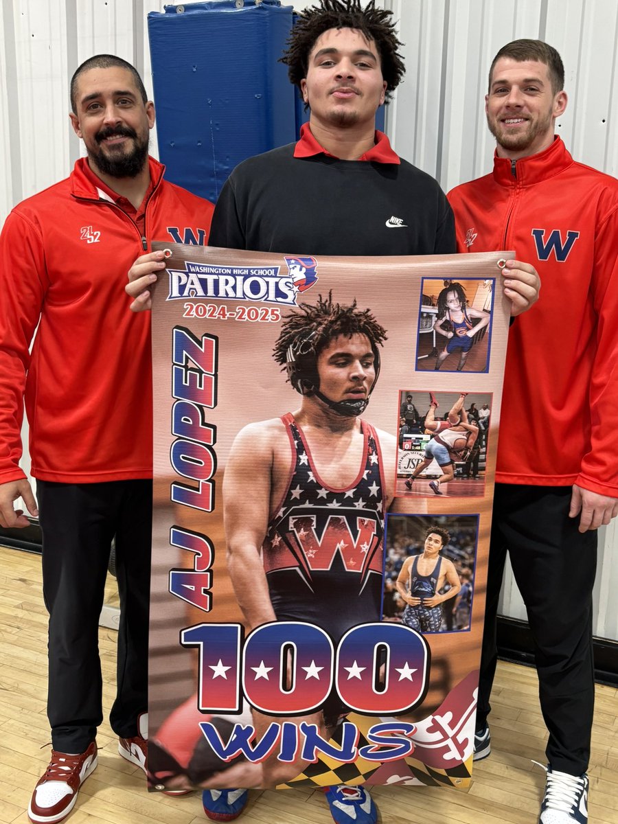 100th career win 
#Blessed