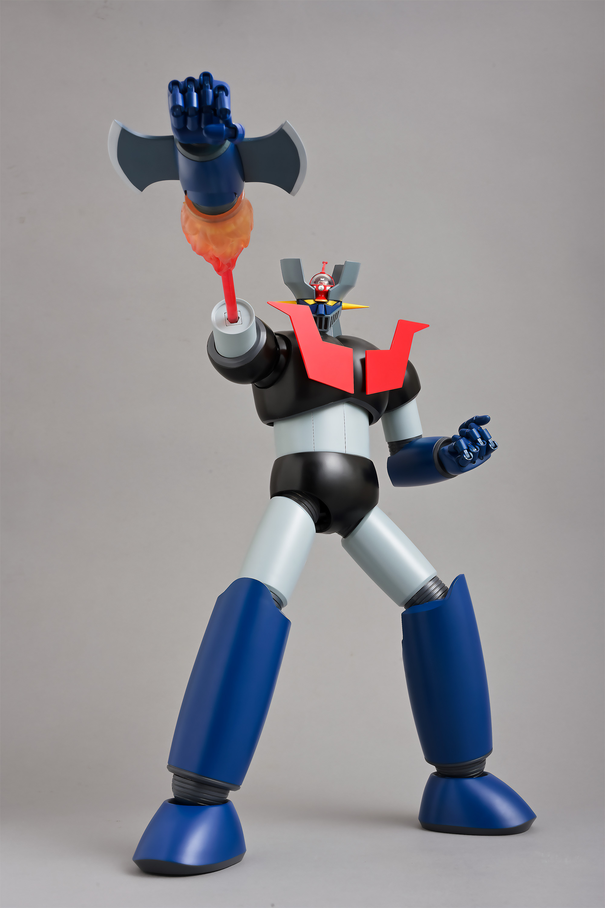 エヴォリューショントイ マジンガーZ ジェットスクランダー