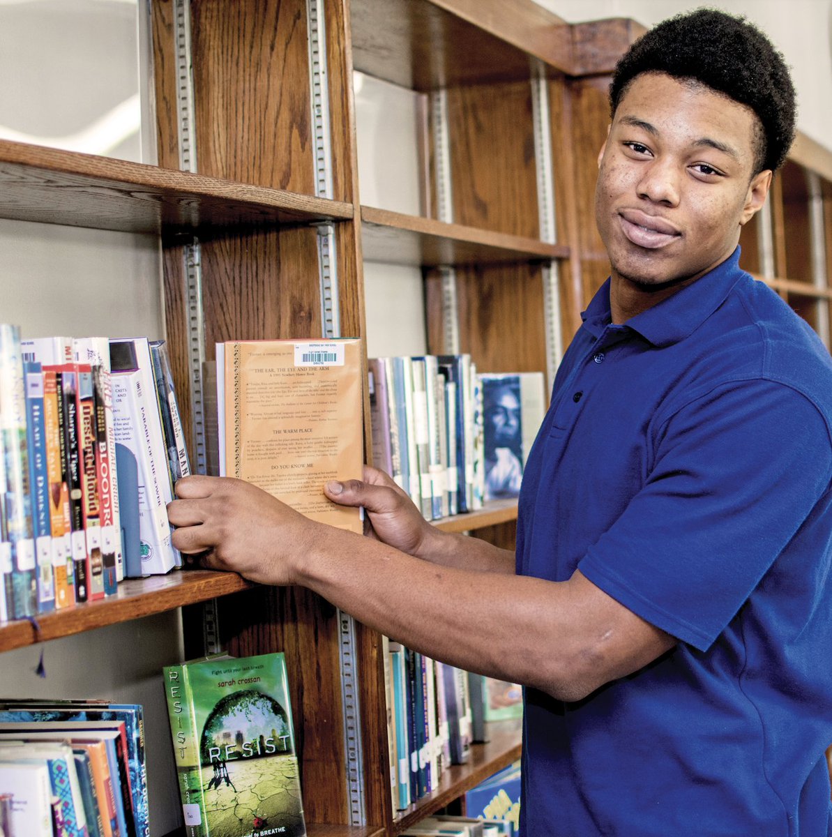 NYC teachers: become a school librarian! 📚 The Teacher 2 Librarian program is accepting applications! Apply now! Deadline: Feb 28th ➡️ advance.newvisions.org/teacher-2-libr…

#Teacher2Librarian #SchoolLibrarian #NYC