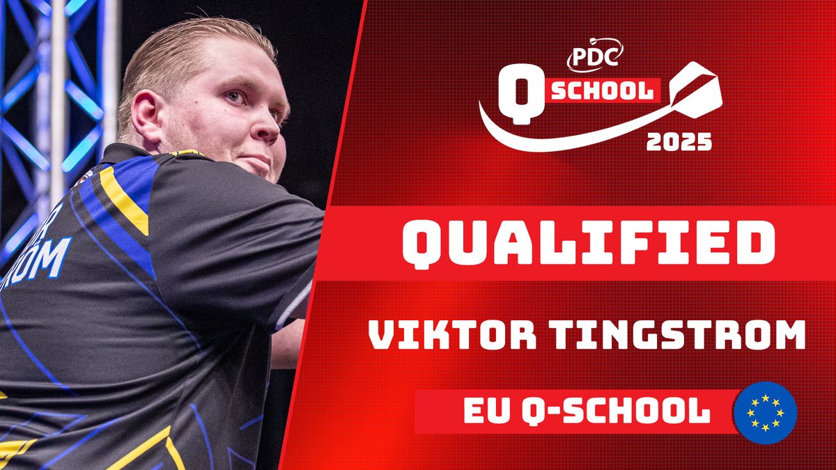 PDC Darts tweet media