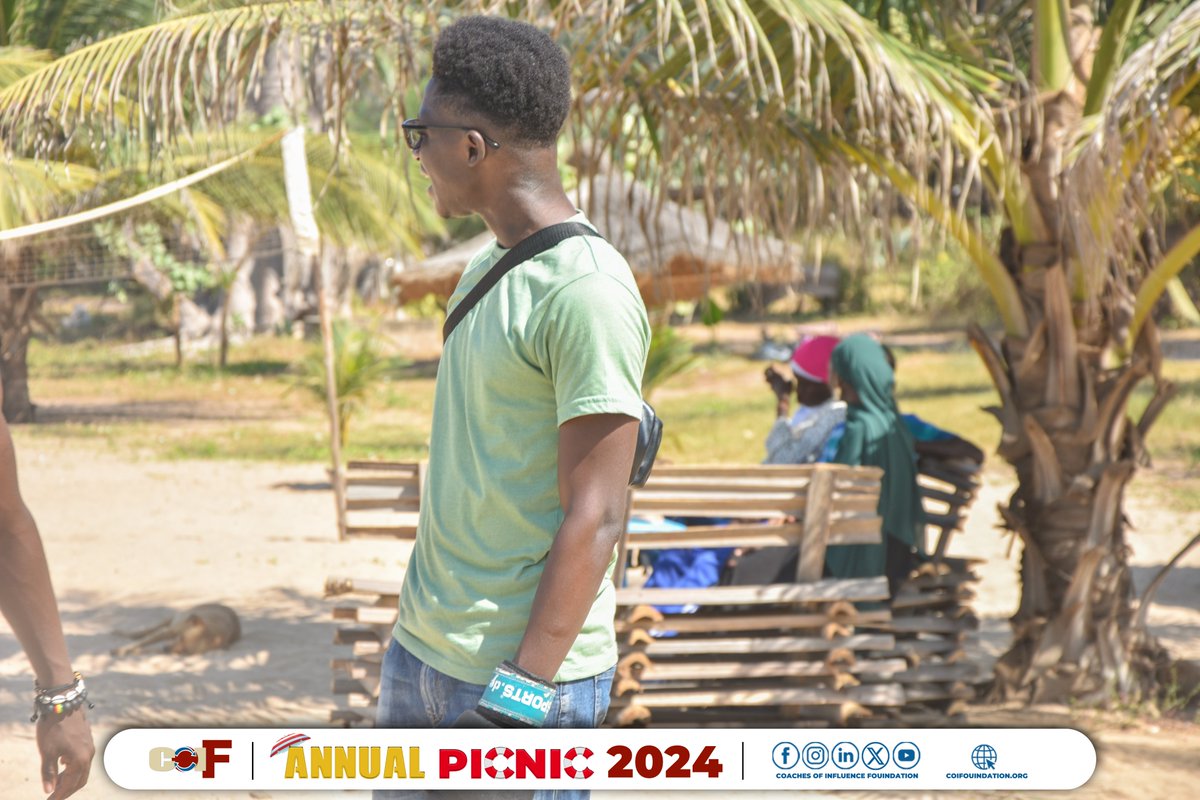 COI_foundation's tweet photo. We had an amazing time at the picnic with the boxing game🥊🥰
Friendly competition and lots of laughs made for an unforgettable moments🥳🎉
#COIF #annualpicnic2024 #FriendlyCompetition https://t.co/ekLs1cGJAV