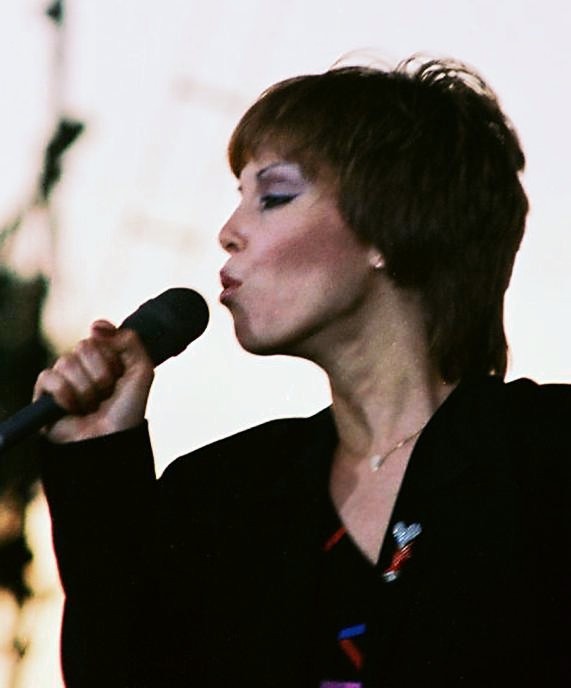 Happy Birthday to Pat Benatar, born on this day in January 1953.

Pic: Heidy Escobar