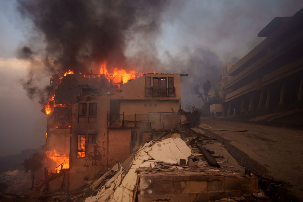 As a firm proudly founded in Los Angeles, we are deeply concerned and saddened by the devastation of the fires in Los Angeles this week.

Our thoughts and prayers go out to everyone affected and who have lost loved ones, lost their homes, lost their businesses, or have been
