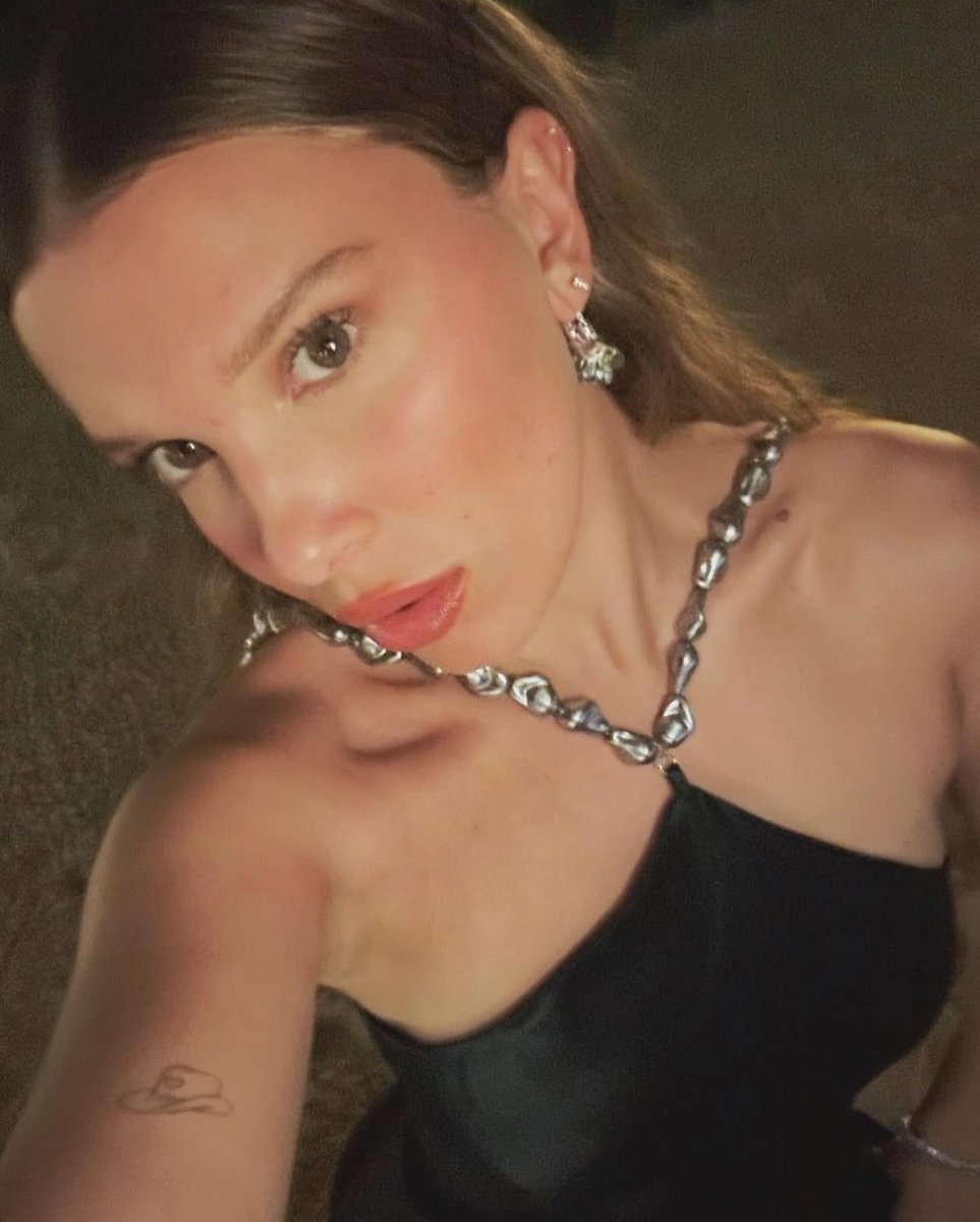 ActressStan_X's tweet image. Millie ❤️

#milliebobbiebrown