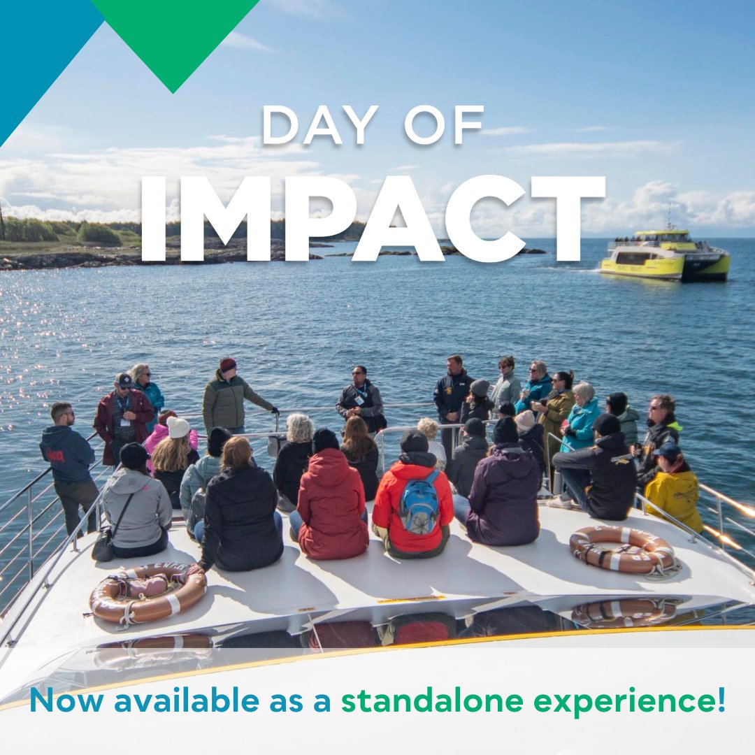 IMPACT Conference tweet media