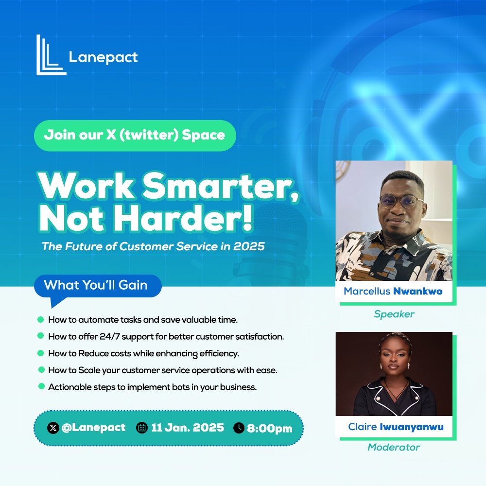 lanepact's tweet photo. Learn how you can transform the way you engage with your customers.

 Don’t miss it! https://t.co/qveGfQkyF5