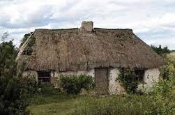irish_thatch's tweet image. The aclaimed benefits of a #thatched #roof is that it's a warm and snug dwelling in #WINTER and nice and cool in #summer.
Try telling that to the owner of this abandoned mud-walled cottage in Co. #Offaly.
And yet! For the price of a car it could become a warm snug #home.